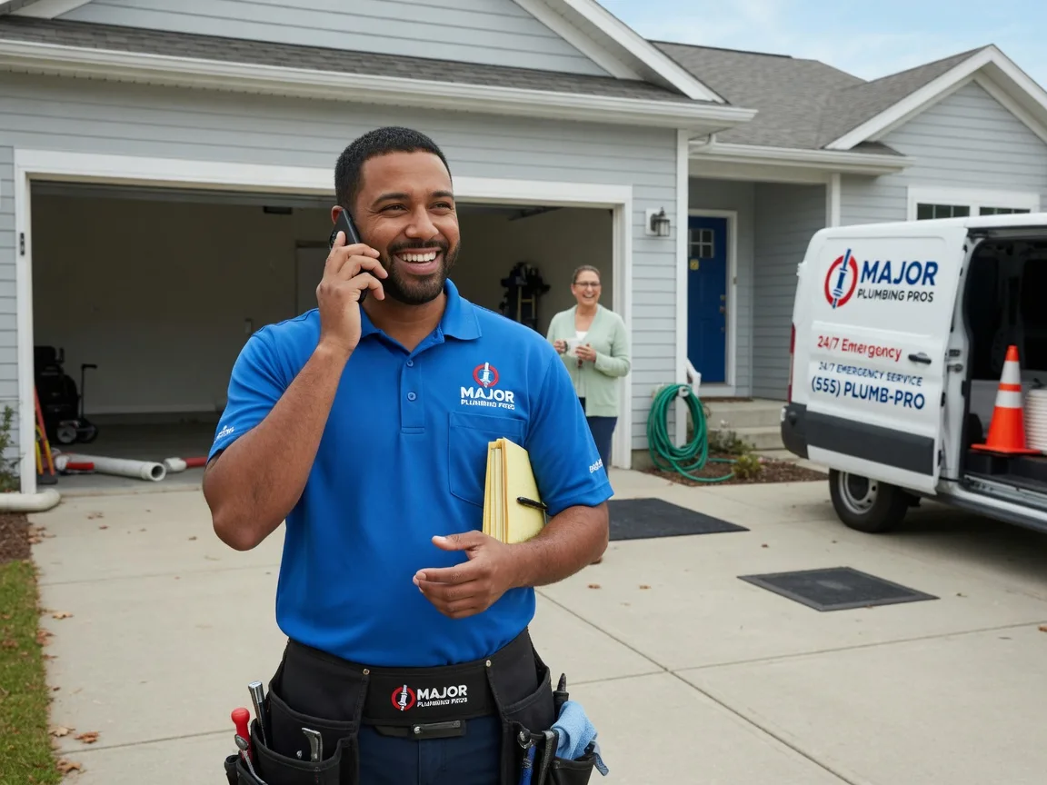 Drain Cleaning Services California City, CA FAQs